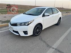 تۆیۆتا کۆرۆلا